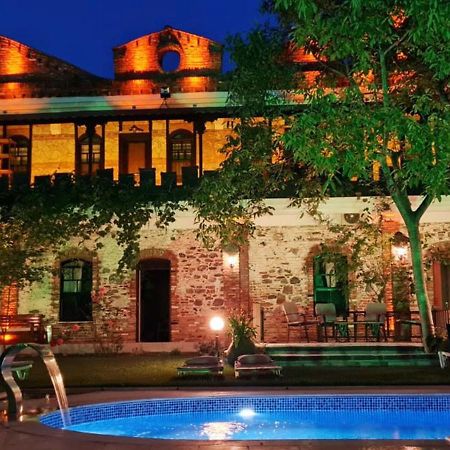 Manastirhan Otel Kazdaglari Akçay Buitenkant foto