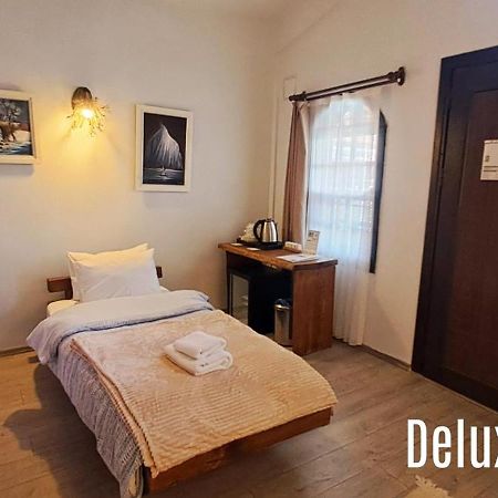 Manastirhan Otel Kazdaglari Akçay Buitenkant foto