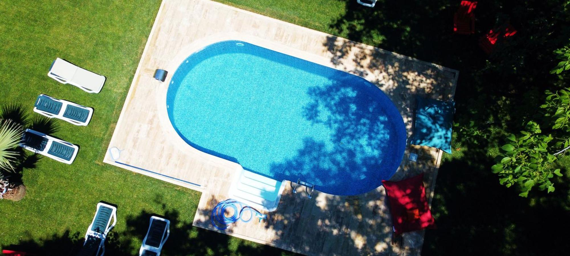 Manastirhan Otel Kazdaglari Akçay Buitenkant foto
