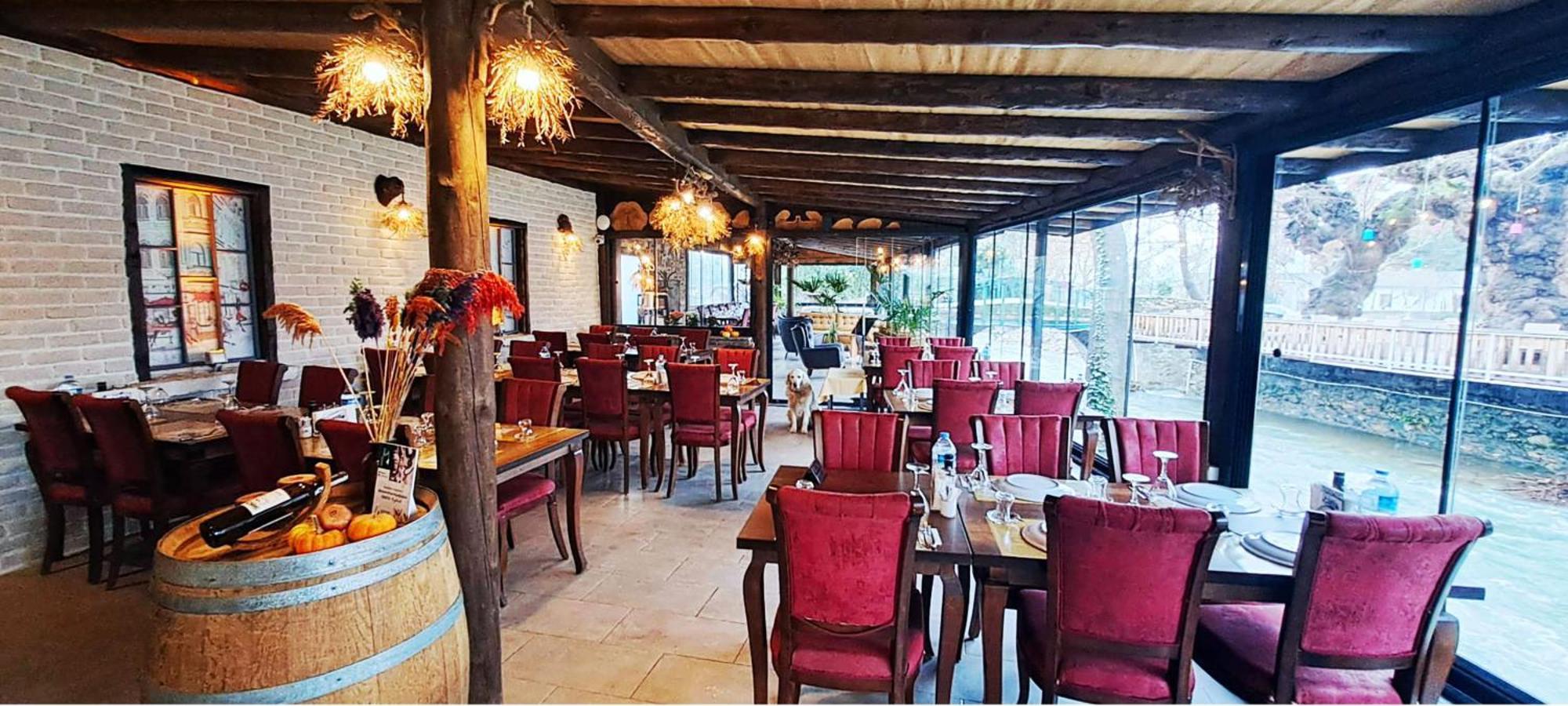 Manastirhan Otel Kazdaglari Akçay Buitenkant foto