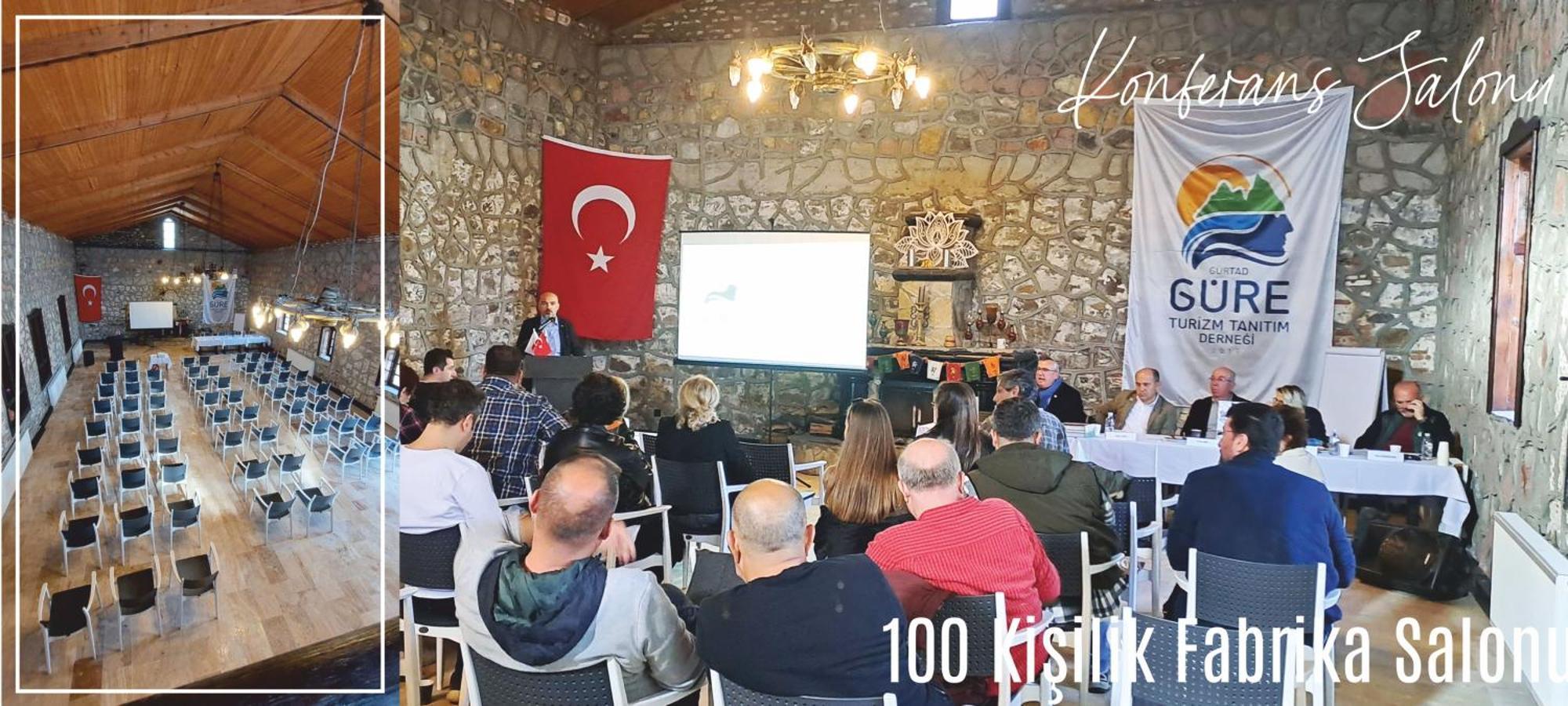 Manastirhan Otel Kazdaglari Akçay Buitenkant foto