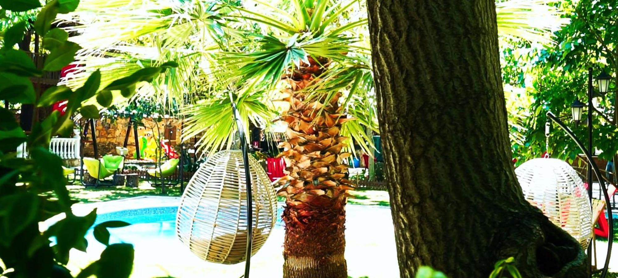 Manastirhan Otel Kazdaglari Akçay Buitenkant foto