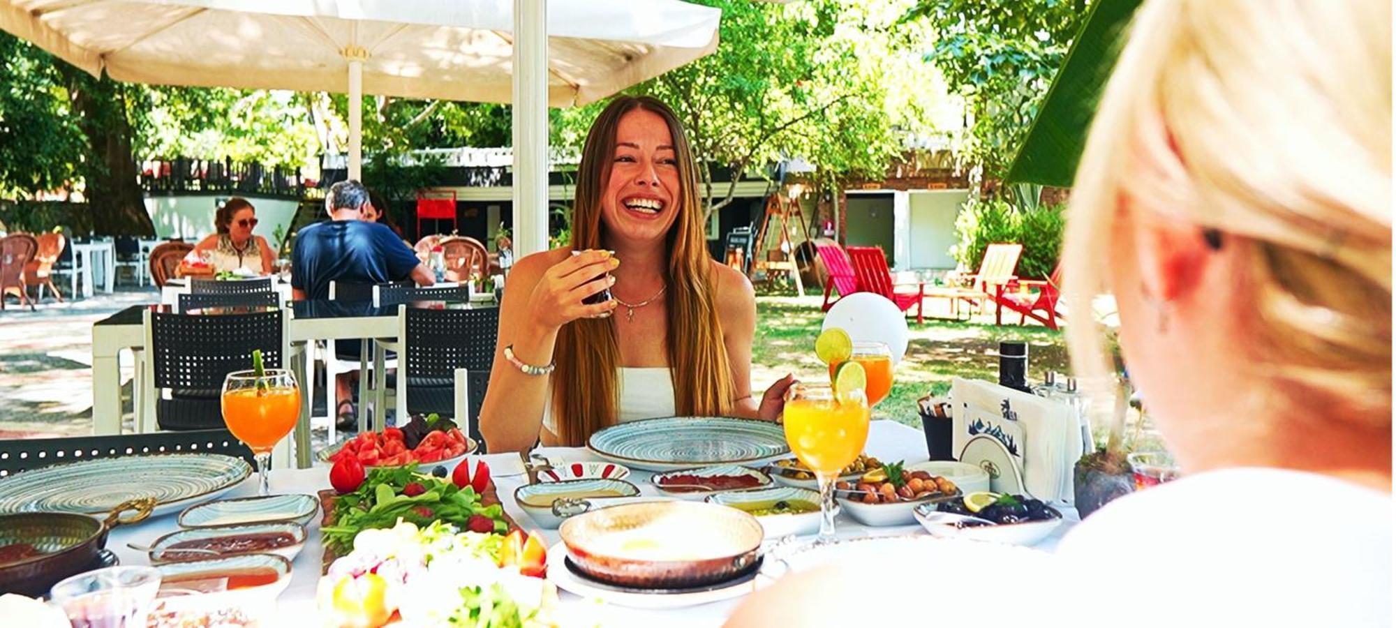 Manastirhan Otel Kazdaglari Akçay Buitenkant foto