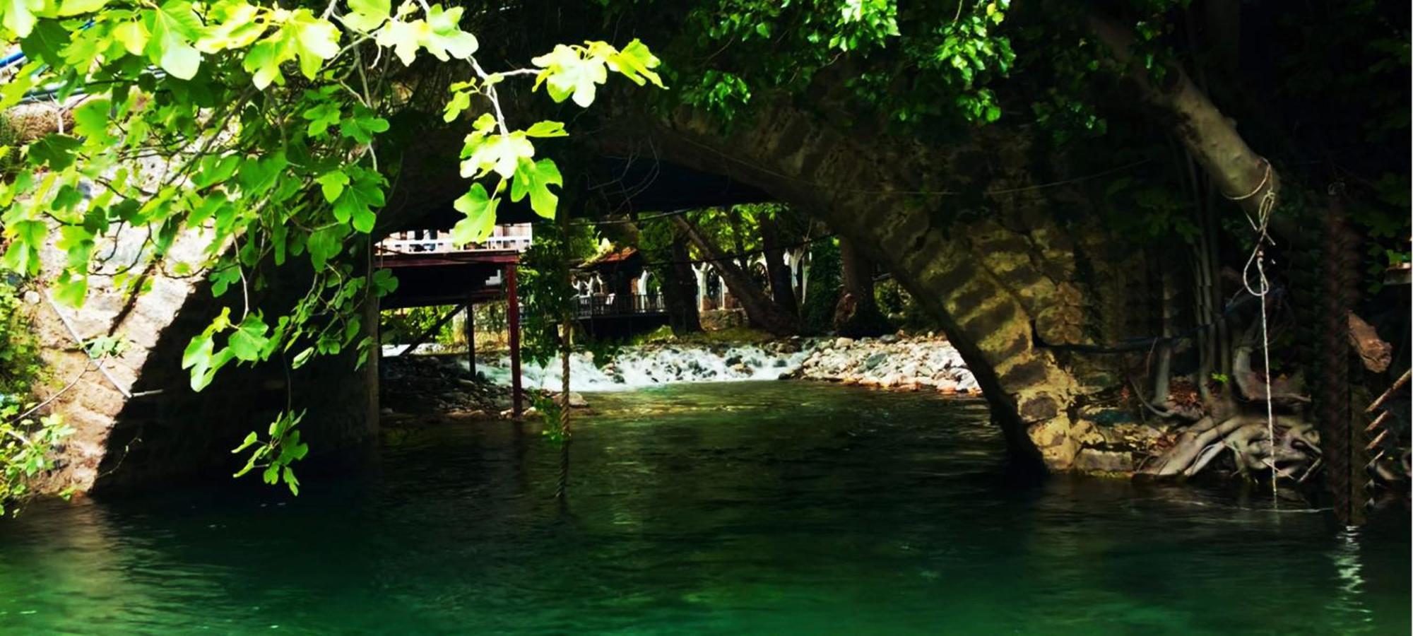 Manastirhan Otel Kazdaglari Akçay Buitenkant foto