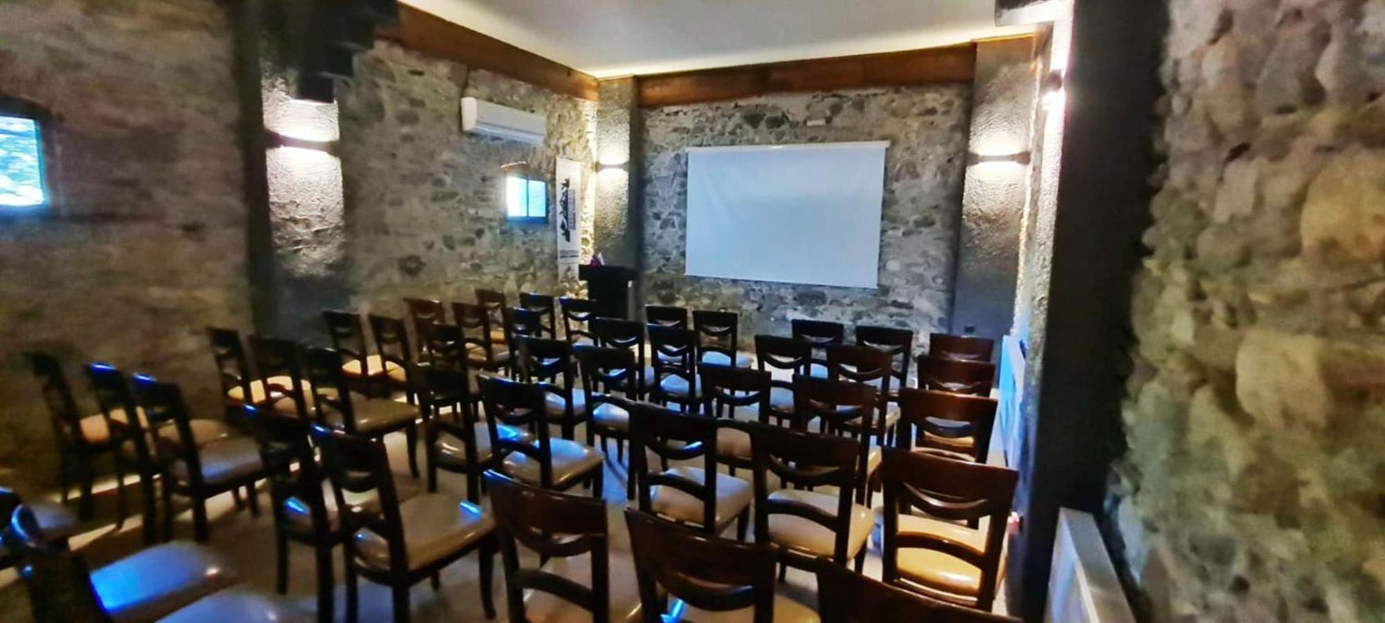 Manastirhan Otel Kazdaglari Akçay Buitenkant foto