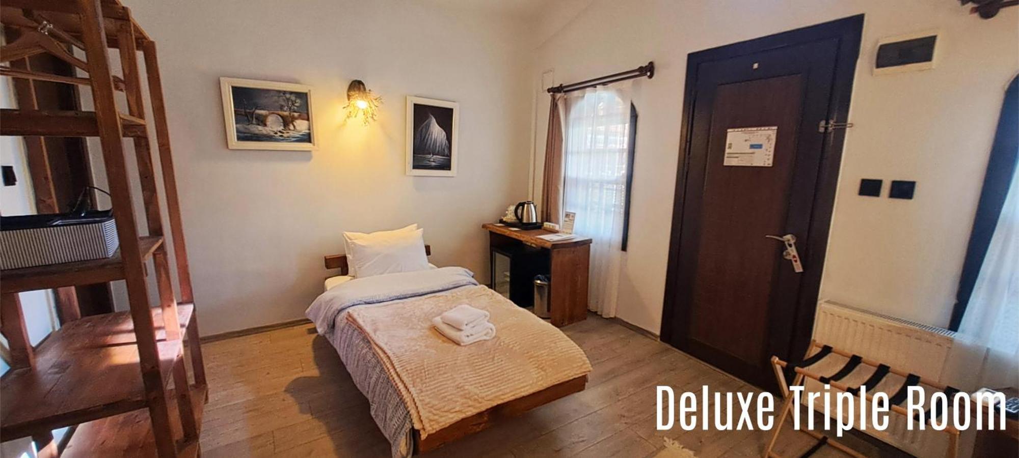 Manastirhan Otel Kazdaglari Akçay Buitenkant foto