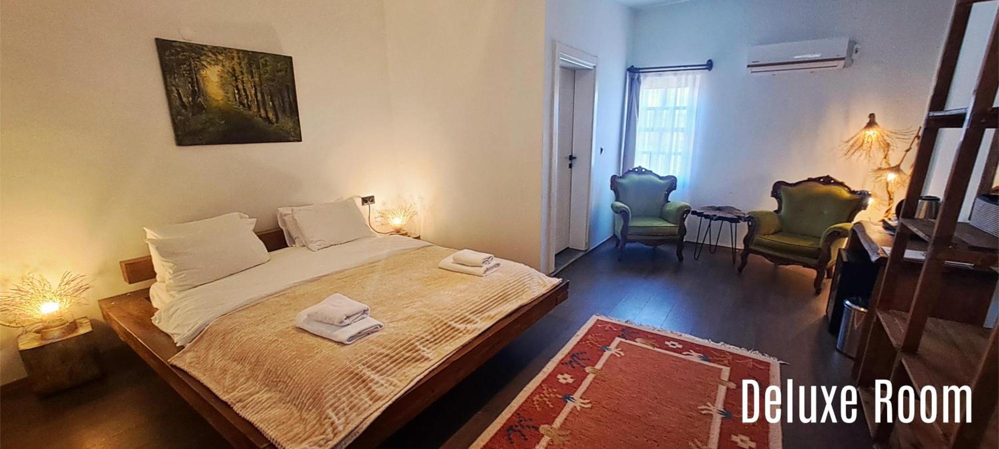 Manastirhan Otel Kazdaglari Akçay Buitenkant foto
