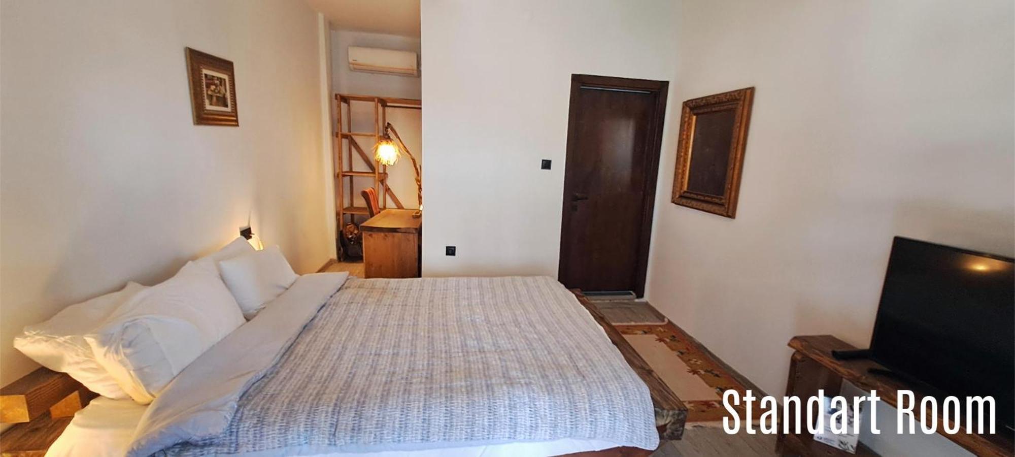 Manastirhan Otel Kazdaglari Akçay Buitenkant foto