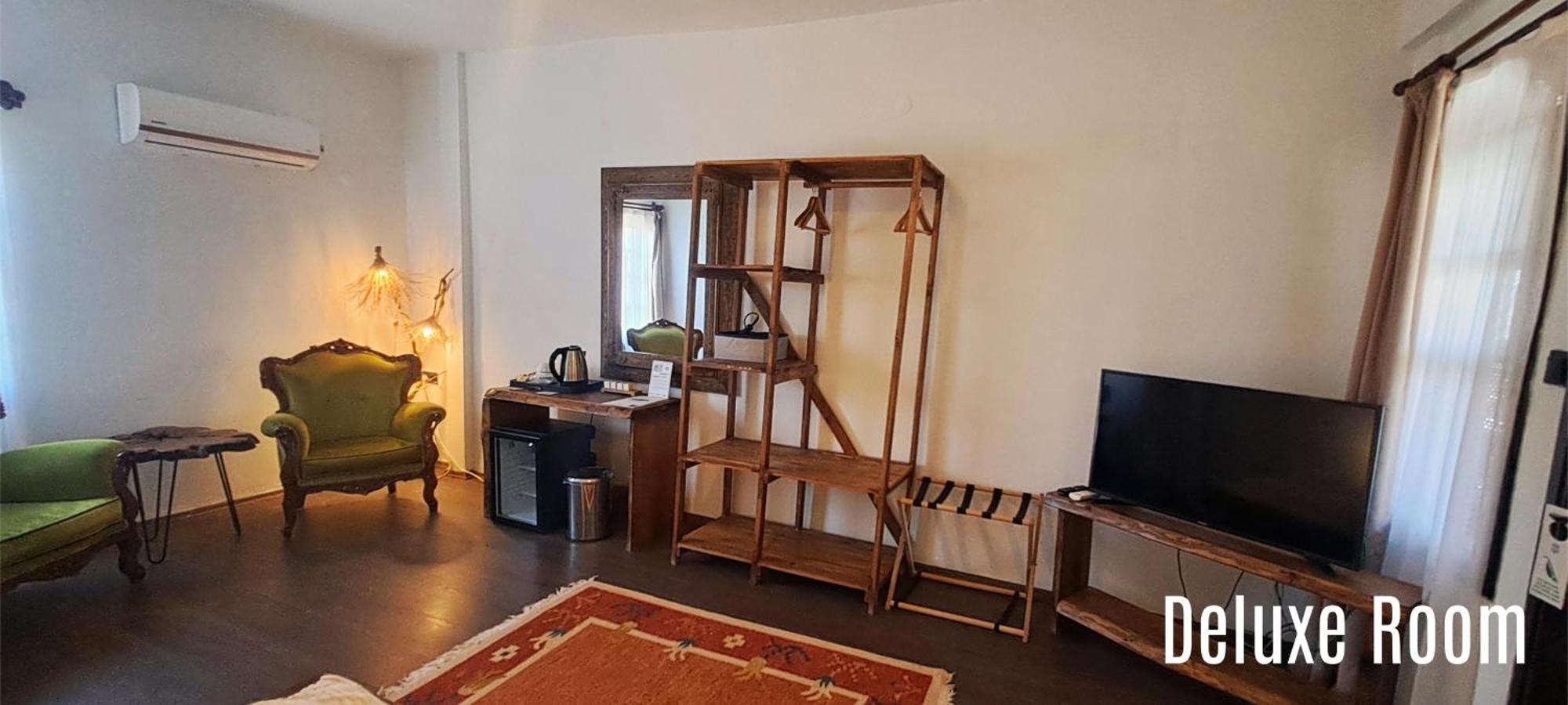 Manastirhan Otel Kazdaglari Akçay Buitenkant foto