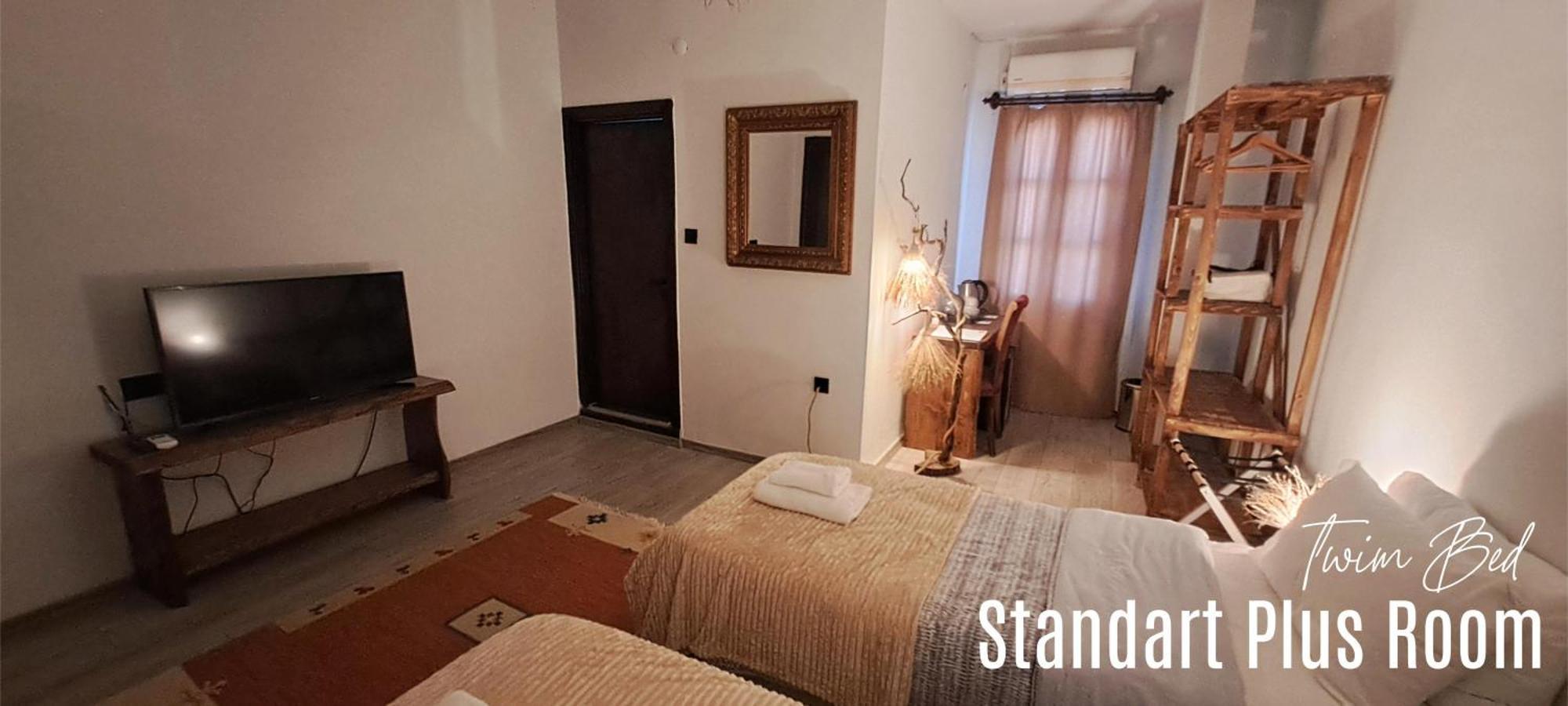 Manastirhan Otel Kazdaglari Akçay Buitenkant foto