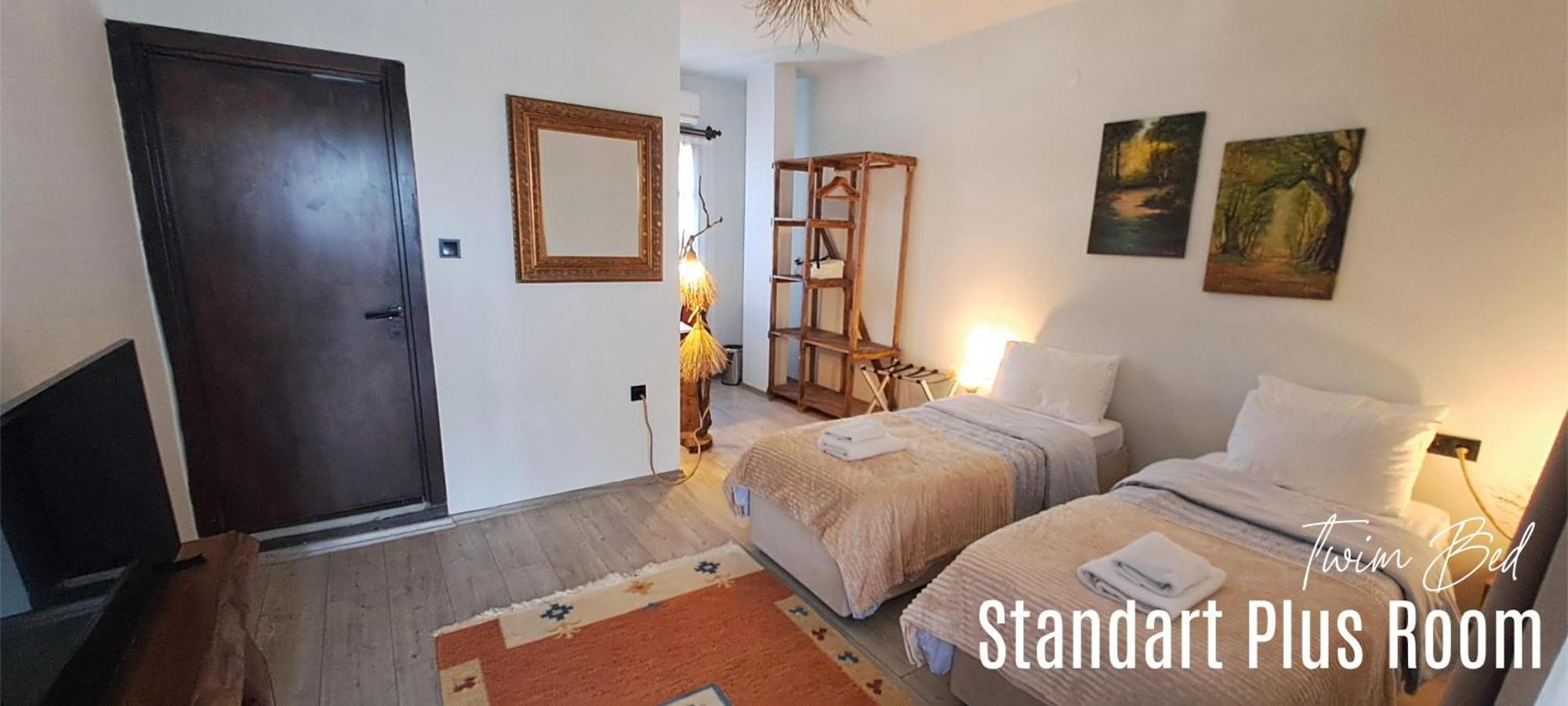 Manastirhan Otel Kazdaglari Akçay Buitenkant foto